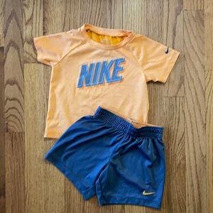 Toddler Nike set